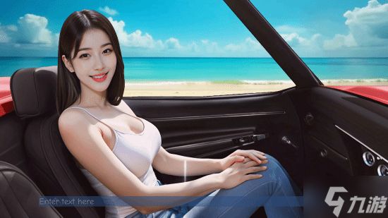 新概念galgame《My summer love》上架Steam:本地AI驱动对话 实现真正的赛博恋爱!