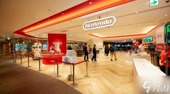 假期销量炸了！NS2首次在日本直营店现货销售