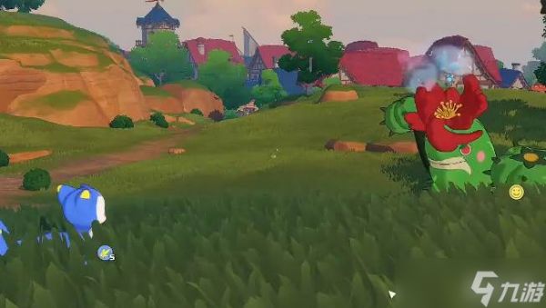 《洛克王国》蹦蹦种子