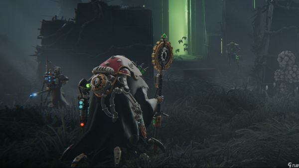 《战锤40K:机械神教2》宣布延期,将加入二进制机器代码语言等多项改动