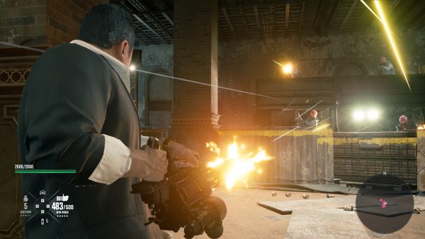 GANG OF DRAGON好玩吗 GANG OF DRAGON玩法简介