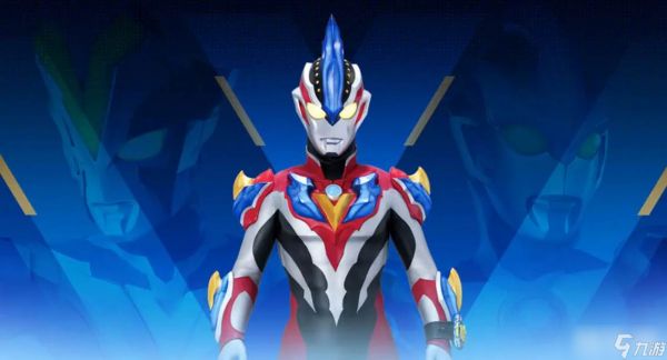 《奥特曼传奇英雄》银河维克特利