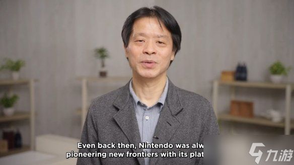 反差萌！《FF7重制版》制作人私下最爱竟是《健身环》