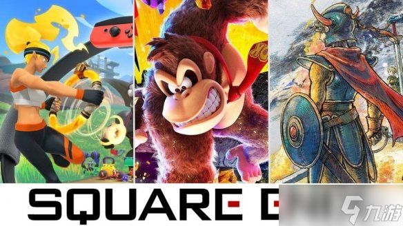 反差萌！《FF7重制版》制作人私下最爱竟是《健身环》