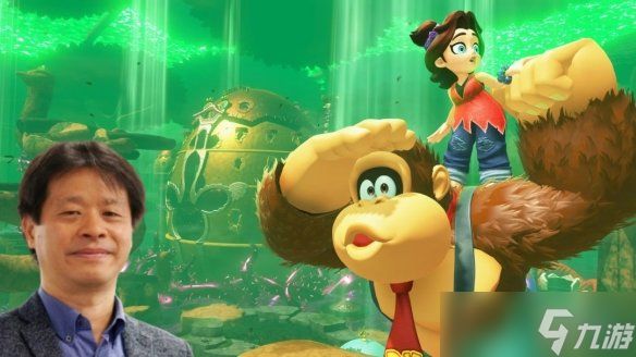 反差萌！《FF7重制版》制作人私下最爱竟是《健身环》