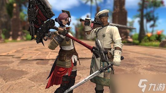 《最终幻想14》7.4版本“雾中的理想乡”全球同步上线