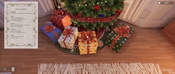 如何在《逃离模拟器2》圣诞夜关卡中烹饪火鸡并订购饼干