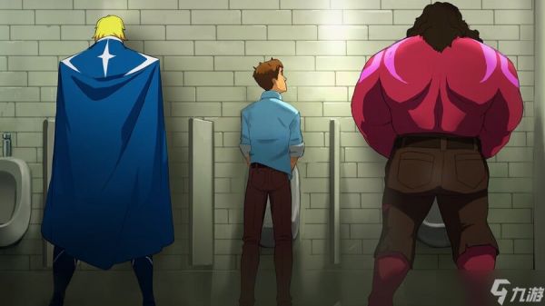 备受喜爱的超级英雄喜剧《Dispatch》将于明年登陆Switch 2平台