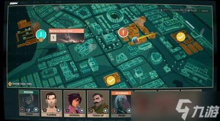 备受喜爱的超级英雄喜剧《Dispatch》将于明年登陆Switch 2平台