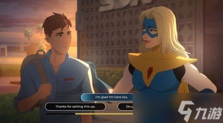 备受喜爱的超级英雄喜剧《Dispatch》将于明年登陆Switch 2平台