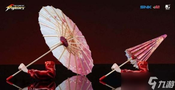 BearPanda《拳皇》不知火舞周年款 预计2026年12月贩售