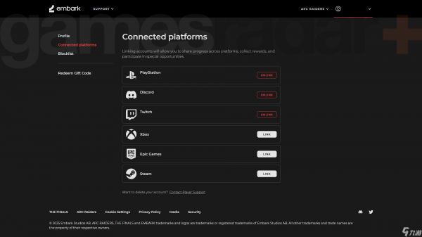 《Arc Raiders》攻略:如何免费获取红莱德皮肤