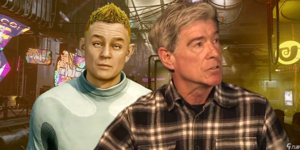 据报道,《星空》的下一次更新将相当于《幻影自由》