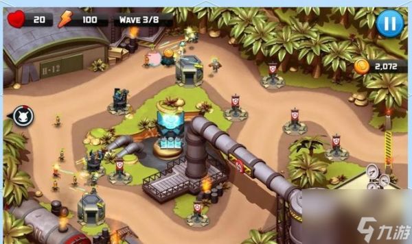 《卡通防御战4》游戏新手必看的防御技巧攻略(打造无敌防线)