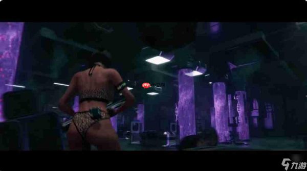 《Code Violet》发布新预告 展示各色敌人与性感服装