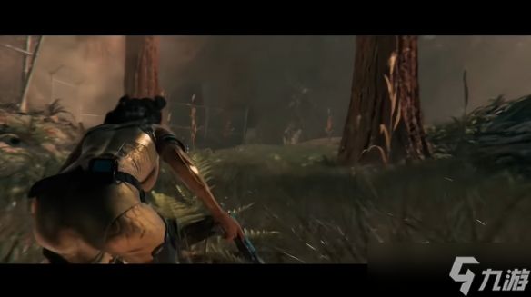 PS5独占《Code Violet》新实机公布:Q弹翘臀好诱人!