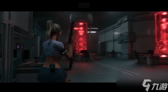 PS5独占《Code Violet》新实机公布:Q弹翘臀好诱人!