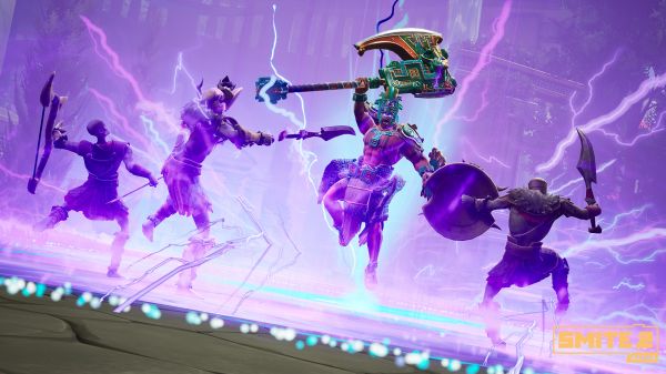 神之浩劫2什么时候出 公测上线时间预告