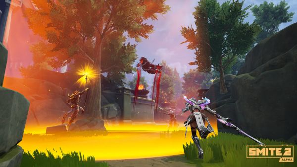 神之浩劫2什么时候出 公测上线时间预告