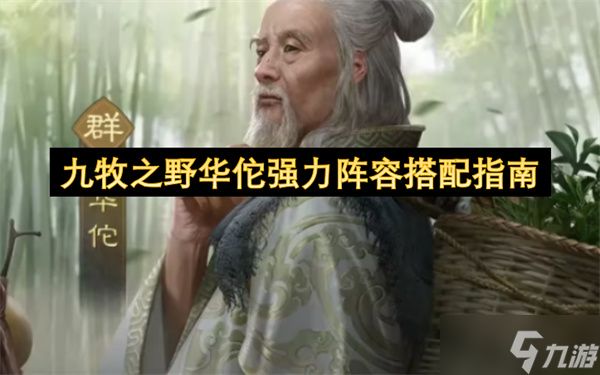 九牧之野华佗阵容搭配强力指南