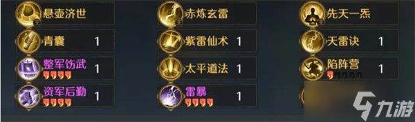九牧之野华佗阵容搭配强力指南