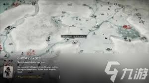 羊蹄山之魂慈悲之庙谜题怎么解