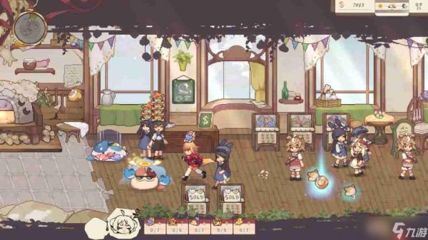 国产横轴动作经营模拟游戏《亚路塔》1.1.0更新上线 追加部分新内容