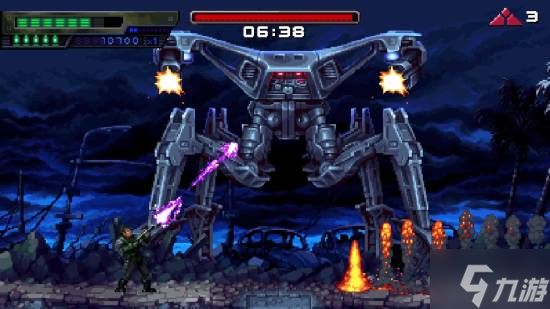 《终结者》新作获IGN8分!史上最好的《终结者2》游戏