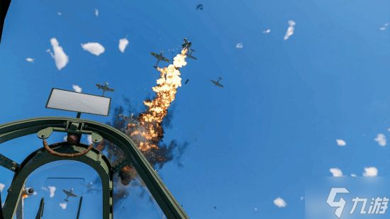 《战争雷霆》开发商VR空战新游上架Steam:沿用战雷物理引擎 预计25年上线