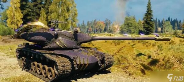 坦克世界t57性能评价如何?