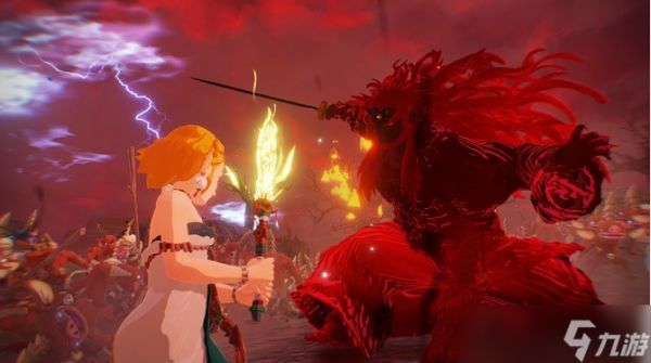 塞尔达无双封印战记第二弹免费更新介绍