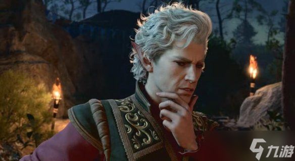 神界新作沿用《博德3》同伴机制:专属编剧+亲密互动