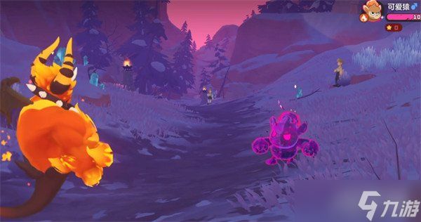 洛克王国世界可爱猿怎么获得 可爱猿获取攻略