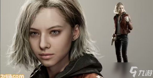 牌面拉满!《生化9》TGA预告:里昂座驾竟是保时捷!