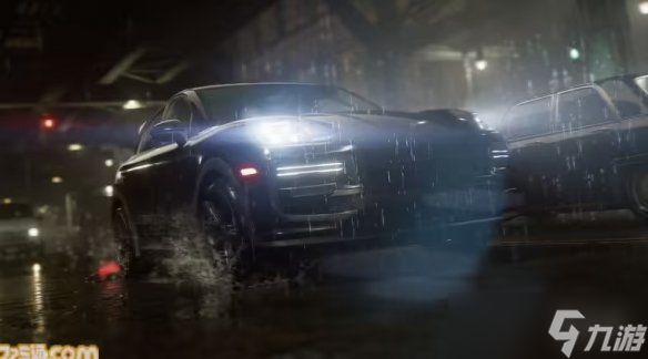 牌面拉满!《生化9》TGA预告:里昂座驾竟是保时捷!