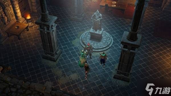 《神界原罪2》物理队阵容推荐 物理队怎么搭配