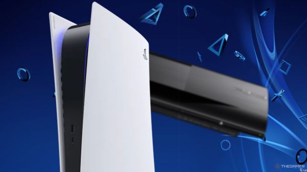 游戏主机销量创1995年以来11月历史新低