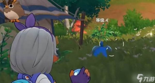 洛克王国宠物进化玩法