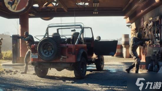 放弃多人!开放世界《终结者》新作改为纯单机体验