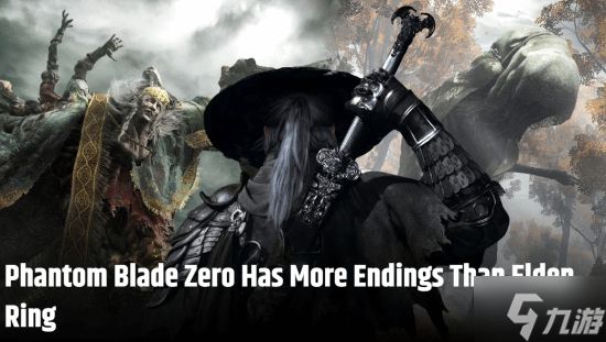 《影之刃零》多结局玩法曝光!直冲主线大概率拿坏结局