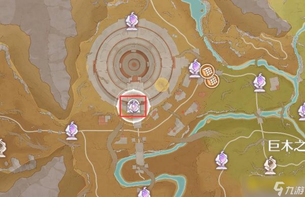 《无限暖暖》获得巨兽堡垒正门口的奇想星任务怎么做-巨兽堡垒正门口的奇想星在哪里怎么拿