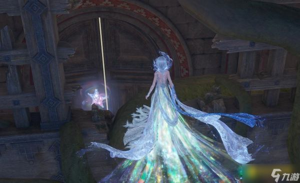 《无限暖暖》获得巨兽堡垒正门口的奇想星任务怎么做-巨兽堡垒正门口的奇想星在哪里怎么拿