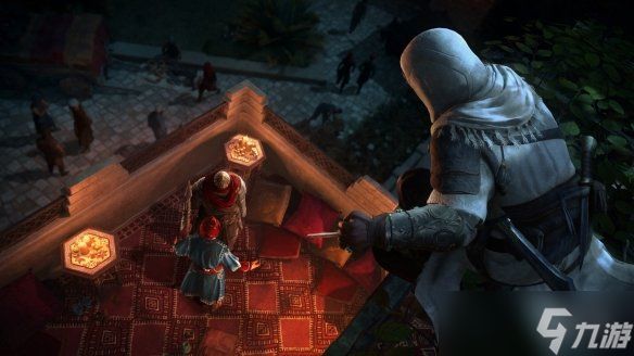 《刺客:幻景》新补丁上线:修复各类问题 提升稳定性