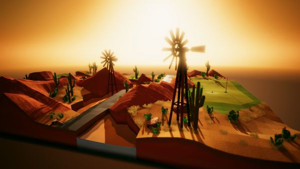 高尔夫小游记什么时候出 公测上线时间预告