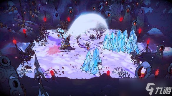 《咩咩启示录》DLC“羊绒仙境”定档 1月23日发售