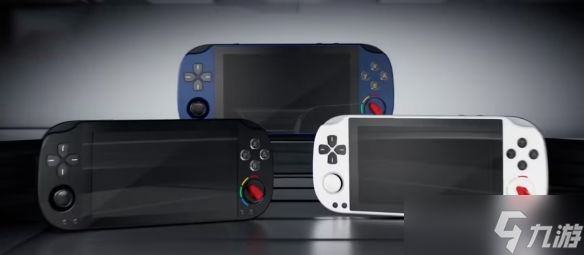 GameMT推出全新EX5掌机:5英寸1080P屏幕 造型酷似PSV