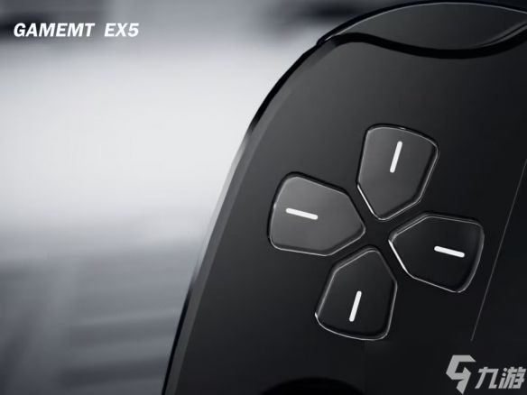 GameMT推出全新EX5掌机:5英寸1080P屏幕 造型酷似PSV