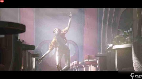 《原子之心》新宣传短片 双生舞伶秀婀娜身姿