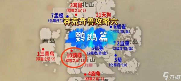 《妄想山海》游戏鹞彩石作用一览(游戏中的鹞彩石功能及用途详解)