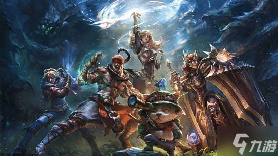 全面重制!《英雄联盟》将迎来视觉美术彻底改造